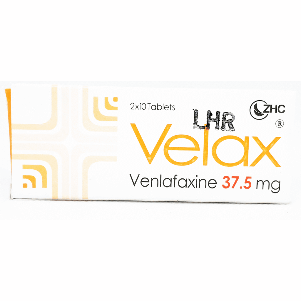 Velax Tablets 37.5Mg