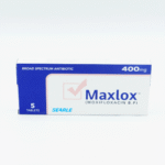 Maxlox Tablets 400Mg