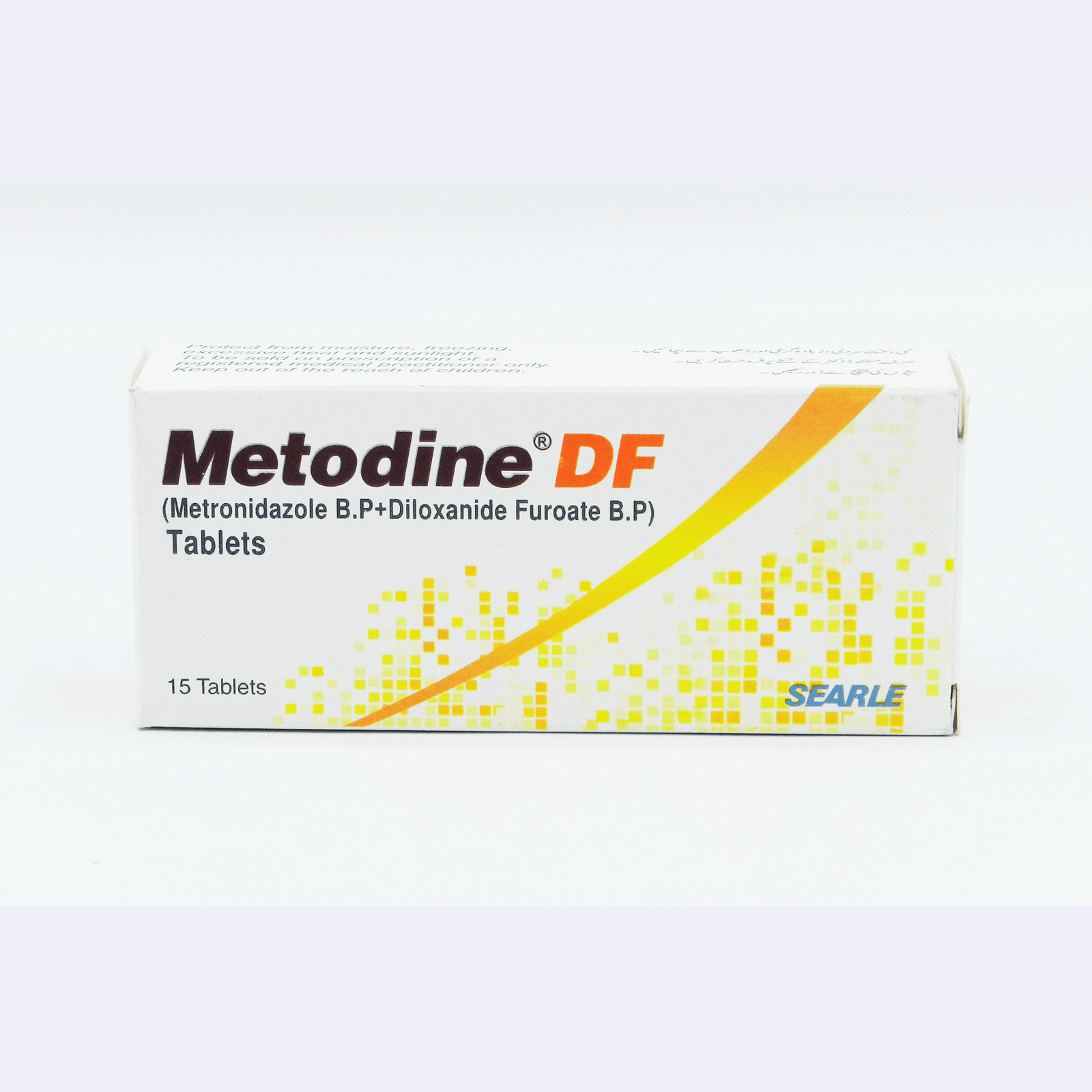 25153METODINE-DF-TAB-15s.png Metodine Df Tablets - Image 1