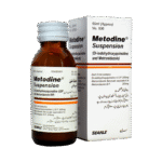 Metodine Syrup 60Ml