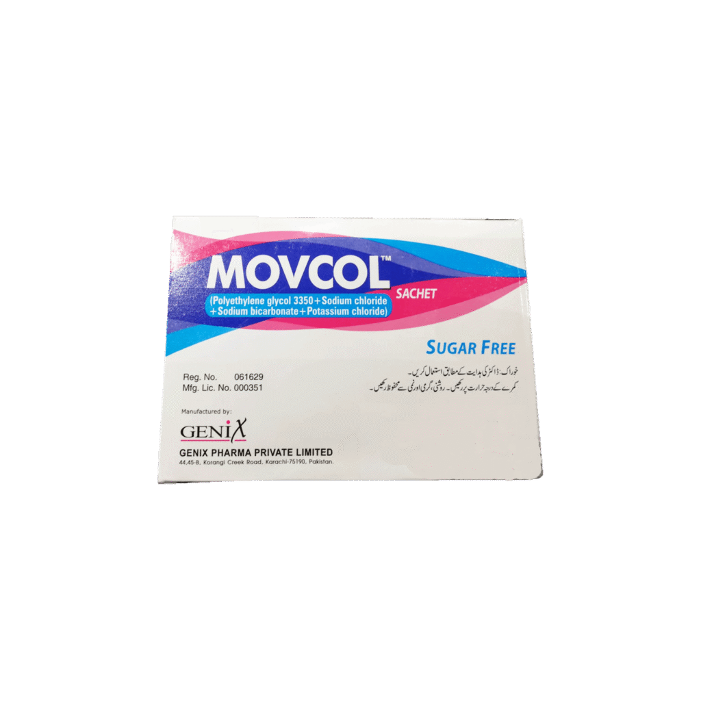 Movcol Sachet