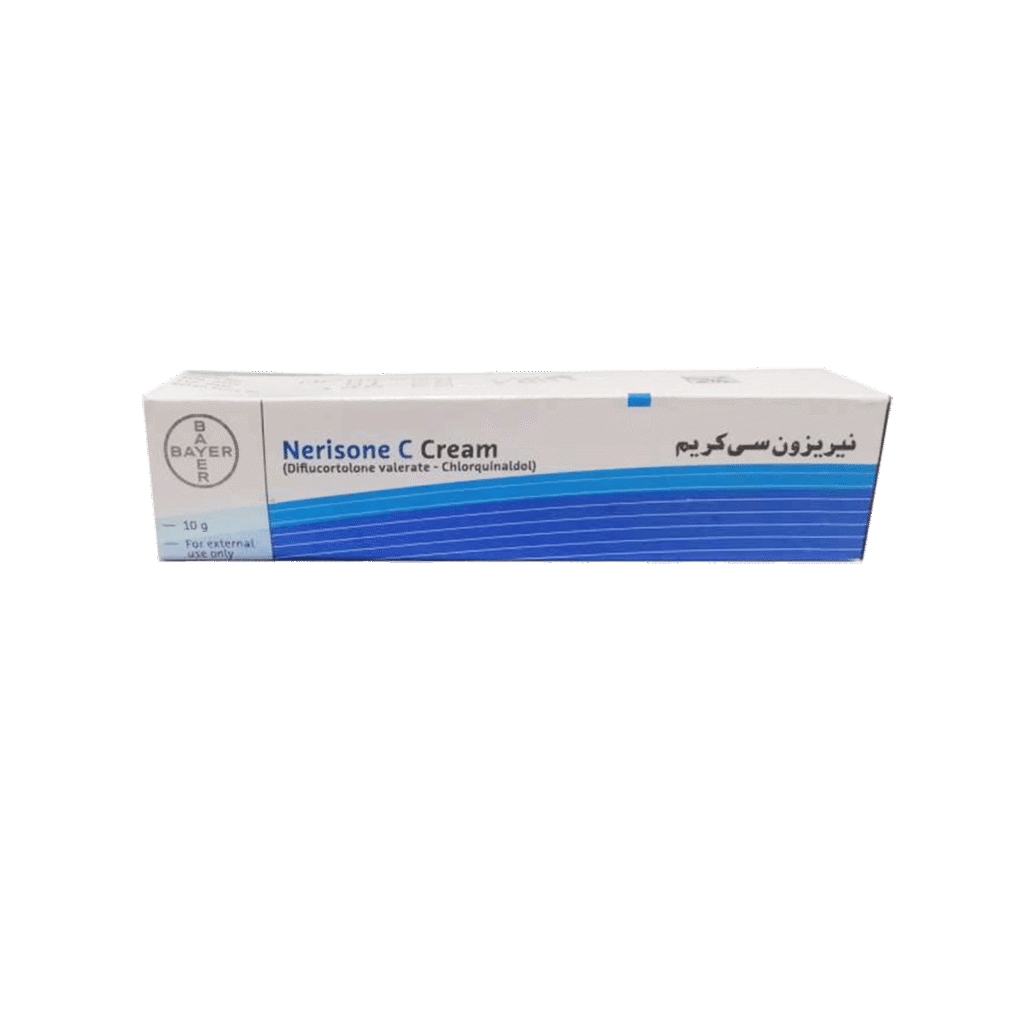 Nerisone-C Cream 10Gm