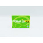 Pegalin 75Mg Tablets