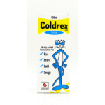 Coldrex Syrup 120Ml