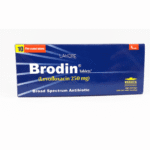 Brodin Tablets 250Mg