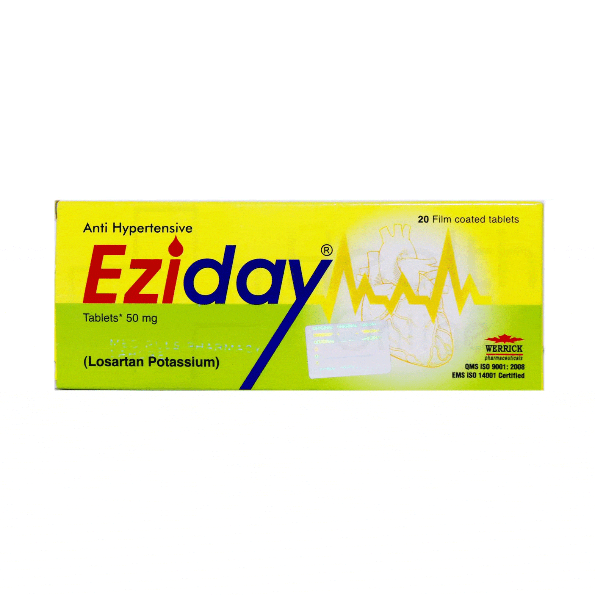 28375Eziday-Tablet-50mg-20s.gif Eziday Tablets 50Mg - Image 1