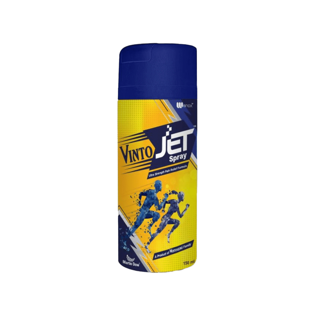 VINTO JET SPRAY