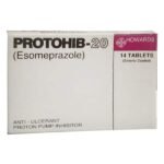 Protohib 20Mg Tablets