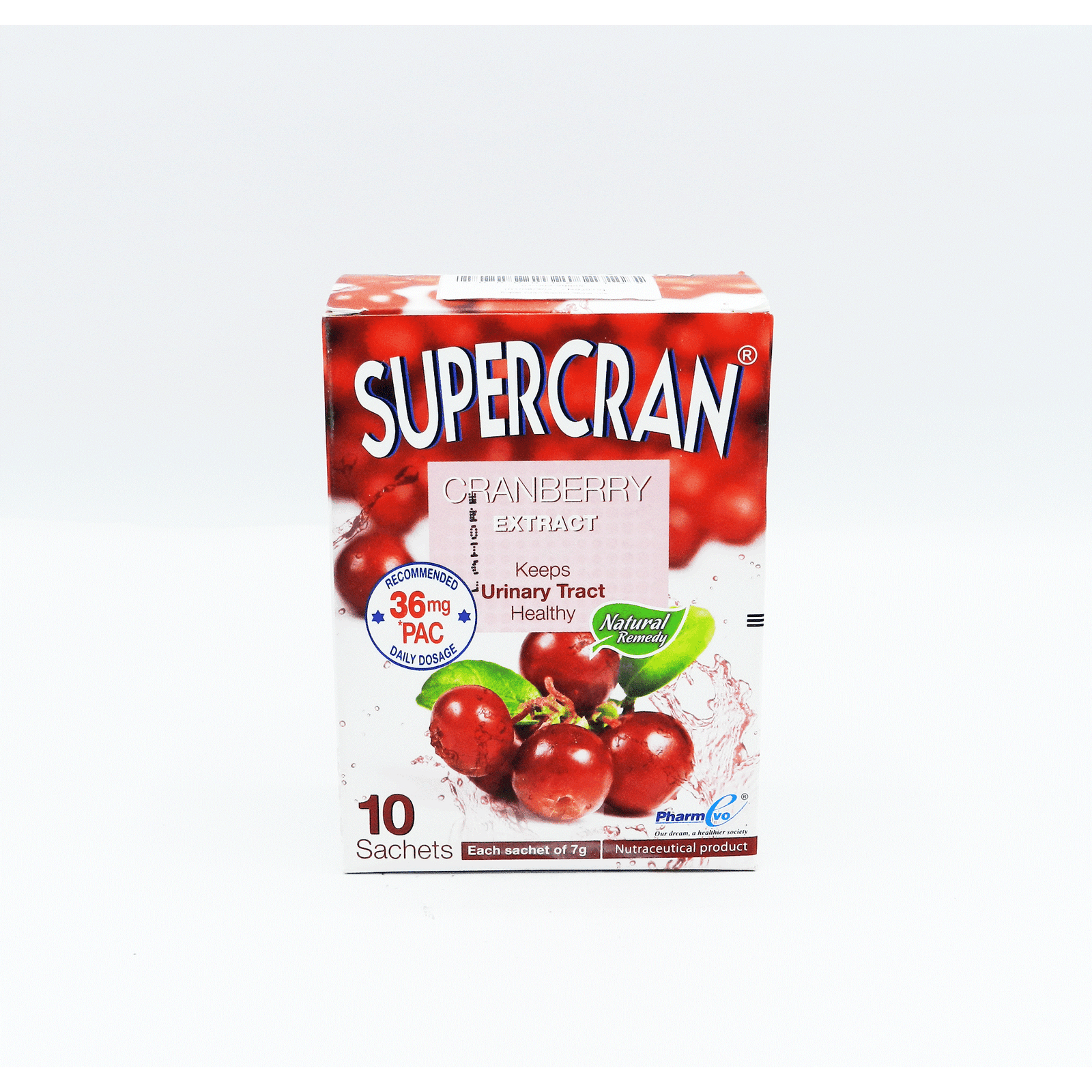 33103SUPERCRAN-CRANBERRY-SACHETS-10s.png Supercran Sachet - Image 1
