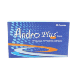 Andro Plus Cap