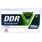 DDR 30mg capsule