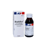 Rubifer Syrup 120Ml