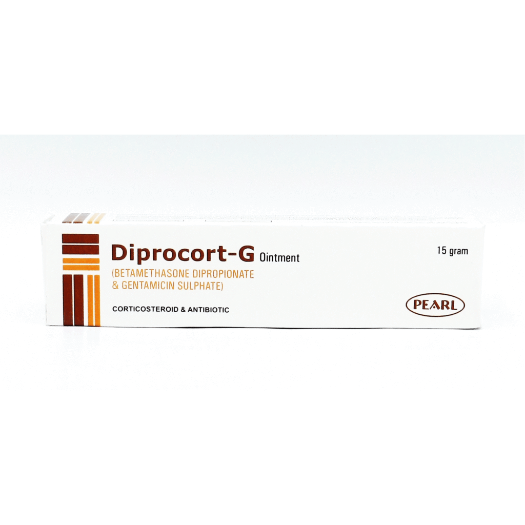 Diprocort G Ointment