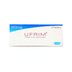 Ufrim 20Mg Tablets