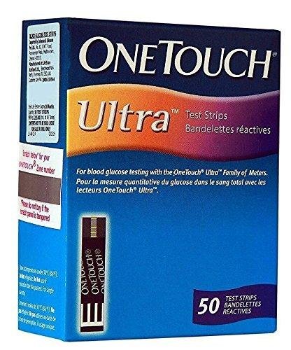 334550a82fb85f210219edbf234db659.jpg ONE TOUCH (ULTRA SMART )STRIPS 50'S - Image 1