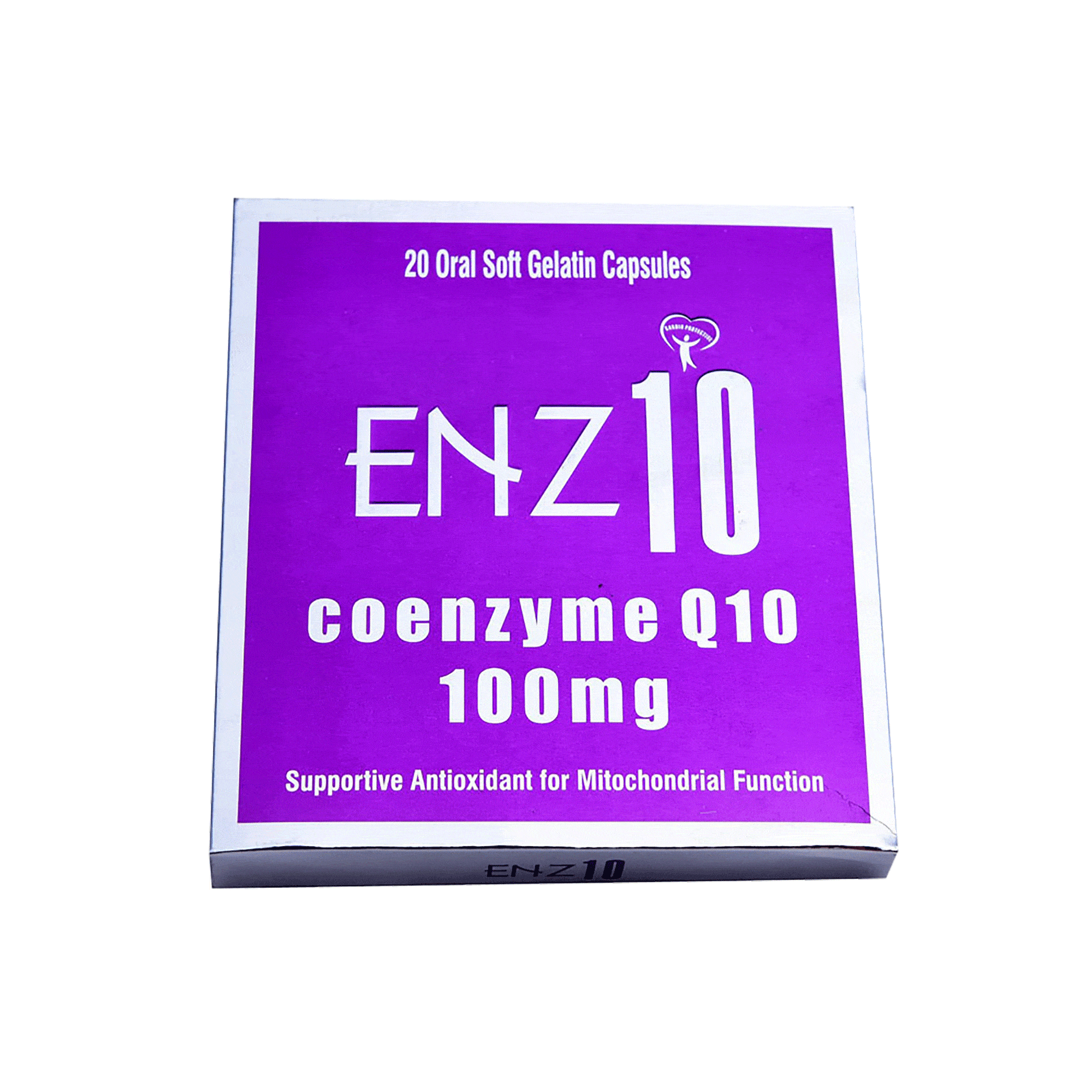 33531Enz-10-Cap-100mg.gif Enz 10 100Mg Capsules