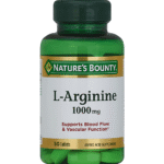Nature's Bounty L-Arginine 1000mg