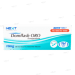 Domflash Oro 10mg Tablet