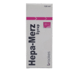 Hepa Merz Syrup 120ml