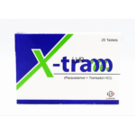 X Tram Tablet