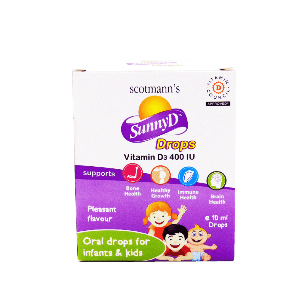 Sunny D   Drops 15Ml