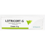Lotricort G 15gm Cream