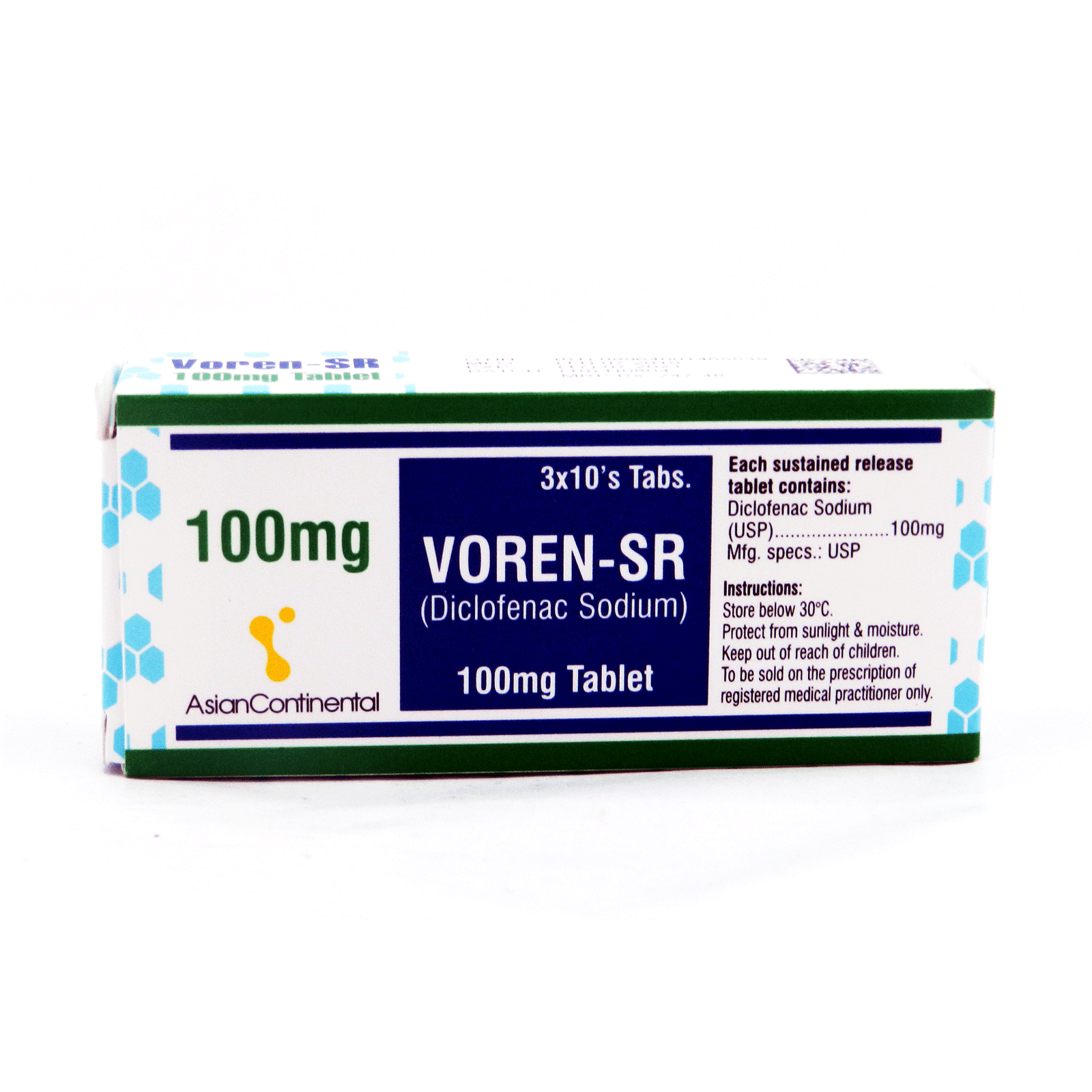 34674VOREN-SR-TAB-100MG-30S.png Voveron Sr 100mg Tablet - Image 1