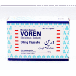 Voren 50mg Capsule