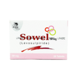 Sowel 50mg Tablet