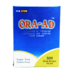 Ora  (A D) Drops