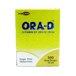 Ora (D) Drops
