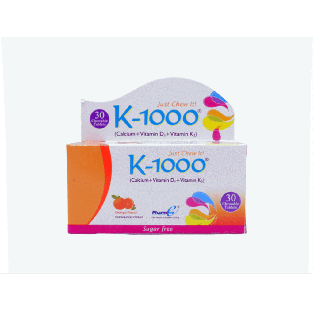 K-1000 Tablet