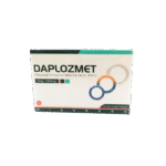 Daplozmet 5/1000Mg Tablets