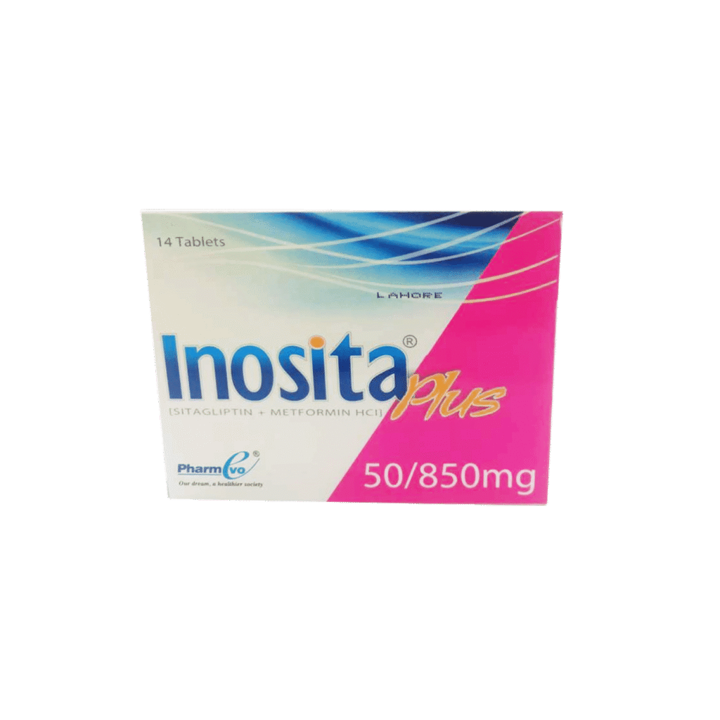 Inosita Plus 50/850mg Tablet
