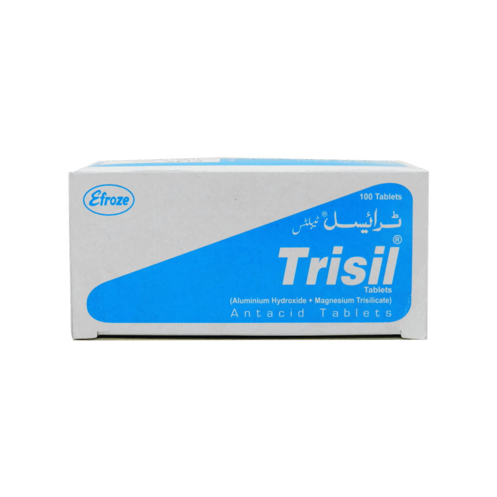 Trisil Tablets 100S