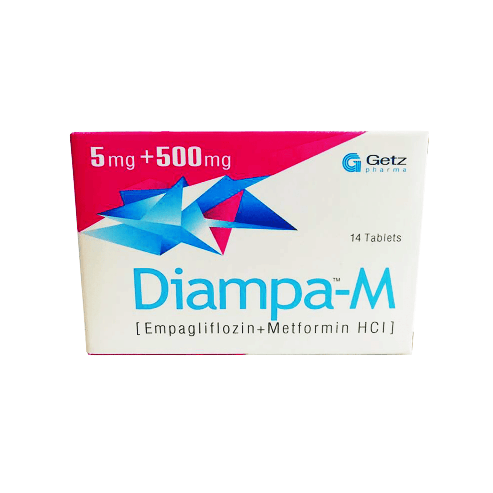 37667Diampa-M-5-500Mg-TAb-14s.png Diampa M 5/500Mg 14S Tablets - Image 1