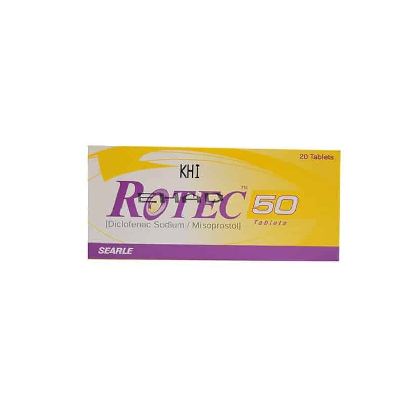 37884.jpg Rotec 50 Mg Tablets - Image 1