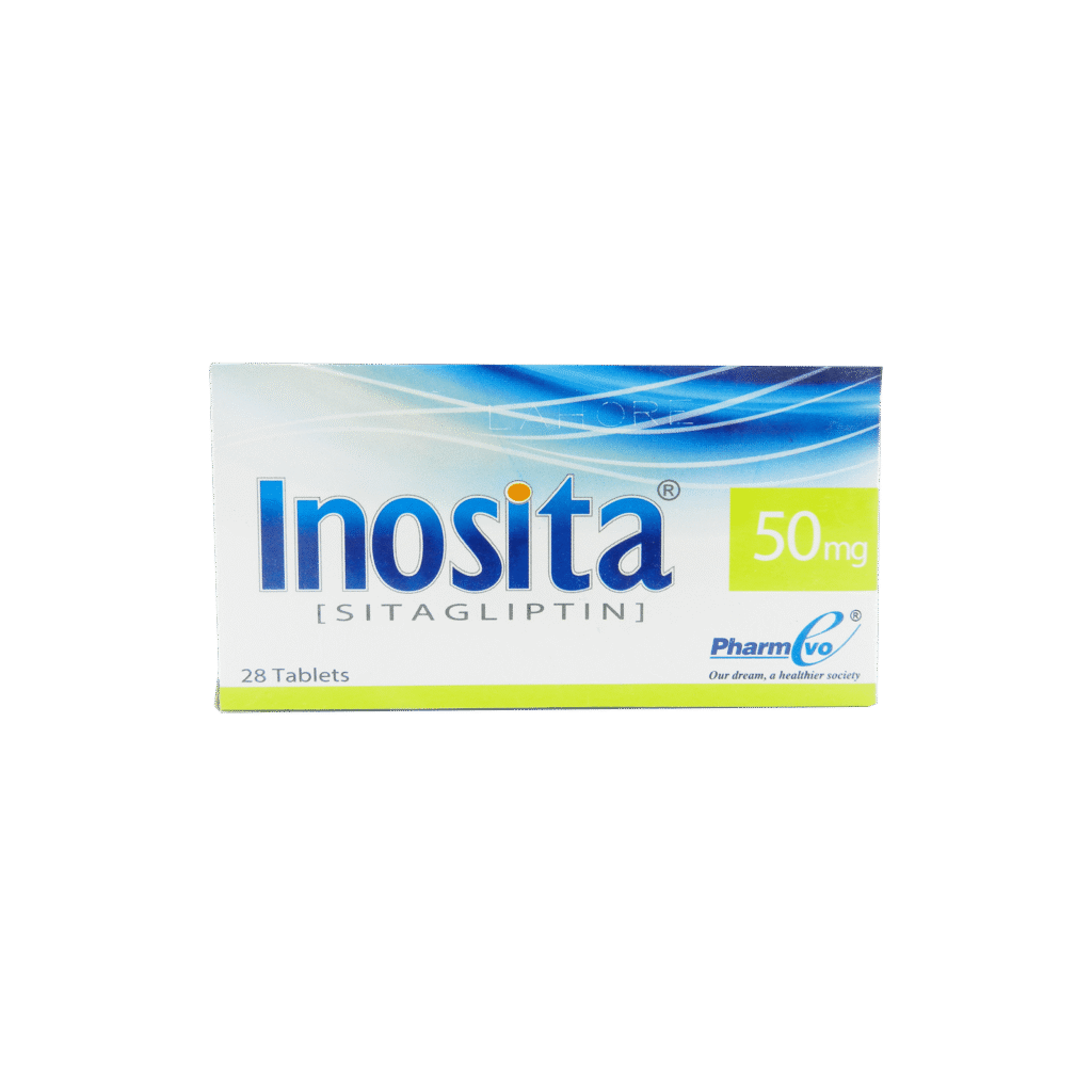 Inosita 50mg Tablet