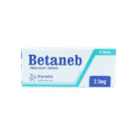 Betaneb 2.5mg Tablet