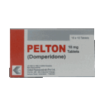 PELTON 10MG TABLET