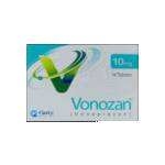 VONOZAN 10MG TABLET
