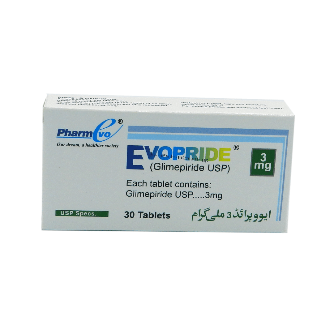 39269_1.png Evopride 3mg Tablet