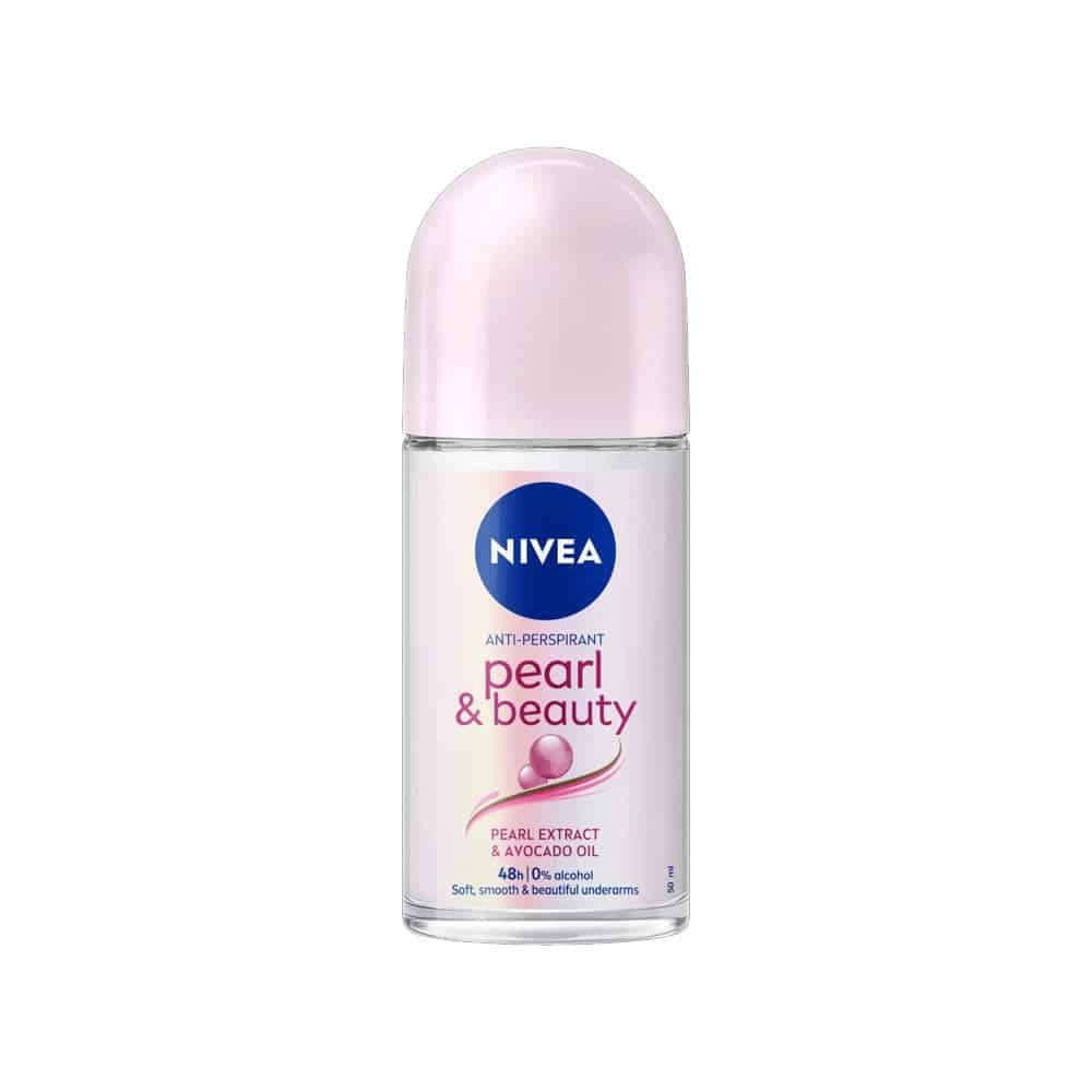4005900992697_fd4d9b99-e1ff-48d8-ac4f-ca0600f7fc58.jpg NIVIA ROLL ON PEARL & BEAUTY - Image 1