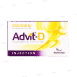 ADVIT D INJECTION