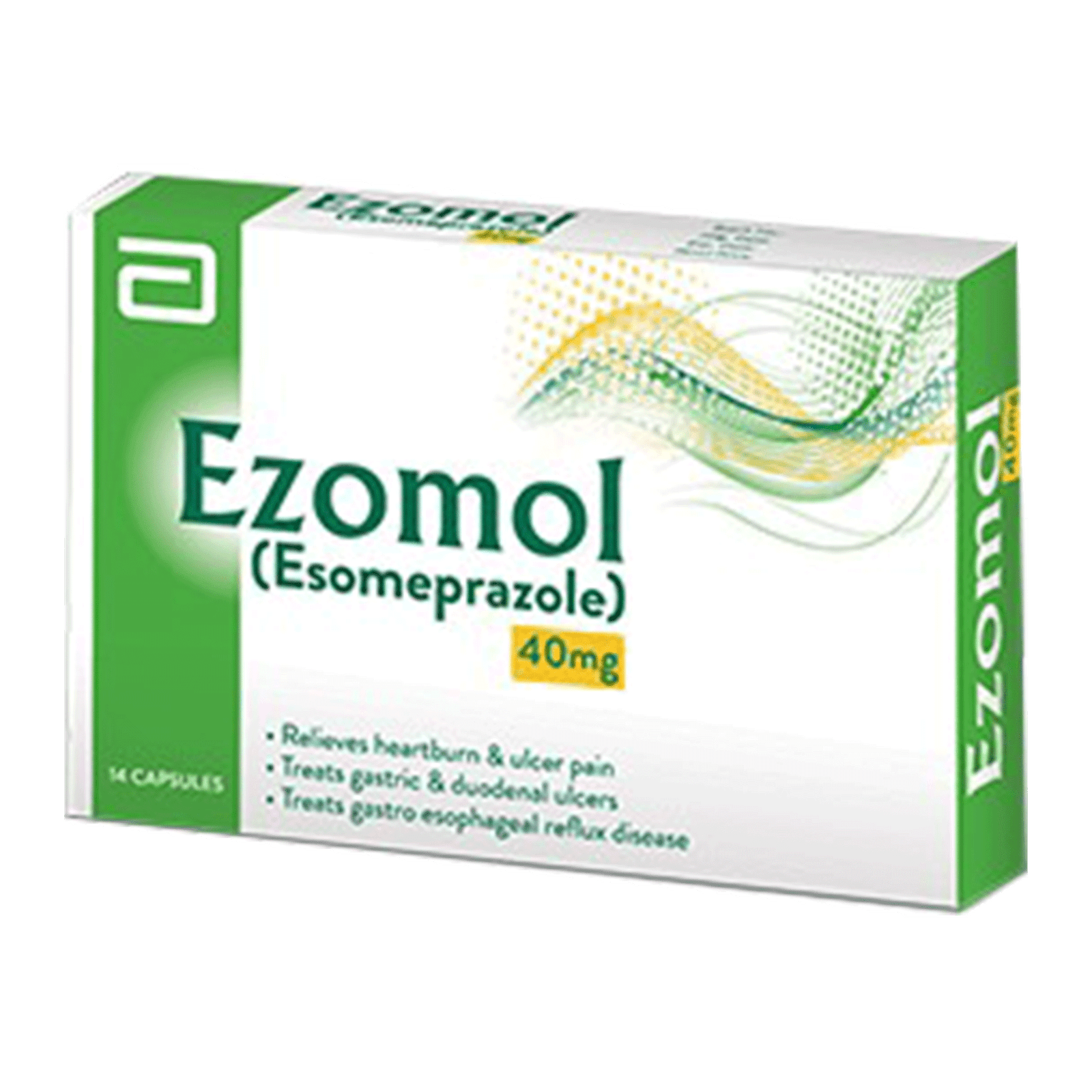 410410Ezomol-Cap-40mg-2x7s.png Ezomol 40Mg Capsules - Image 1