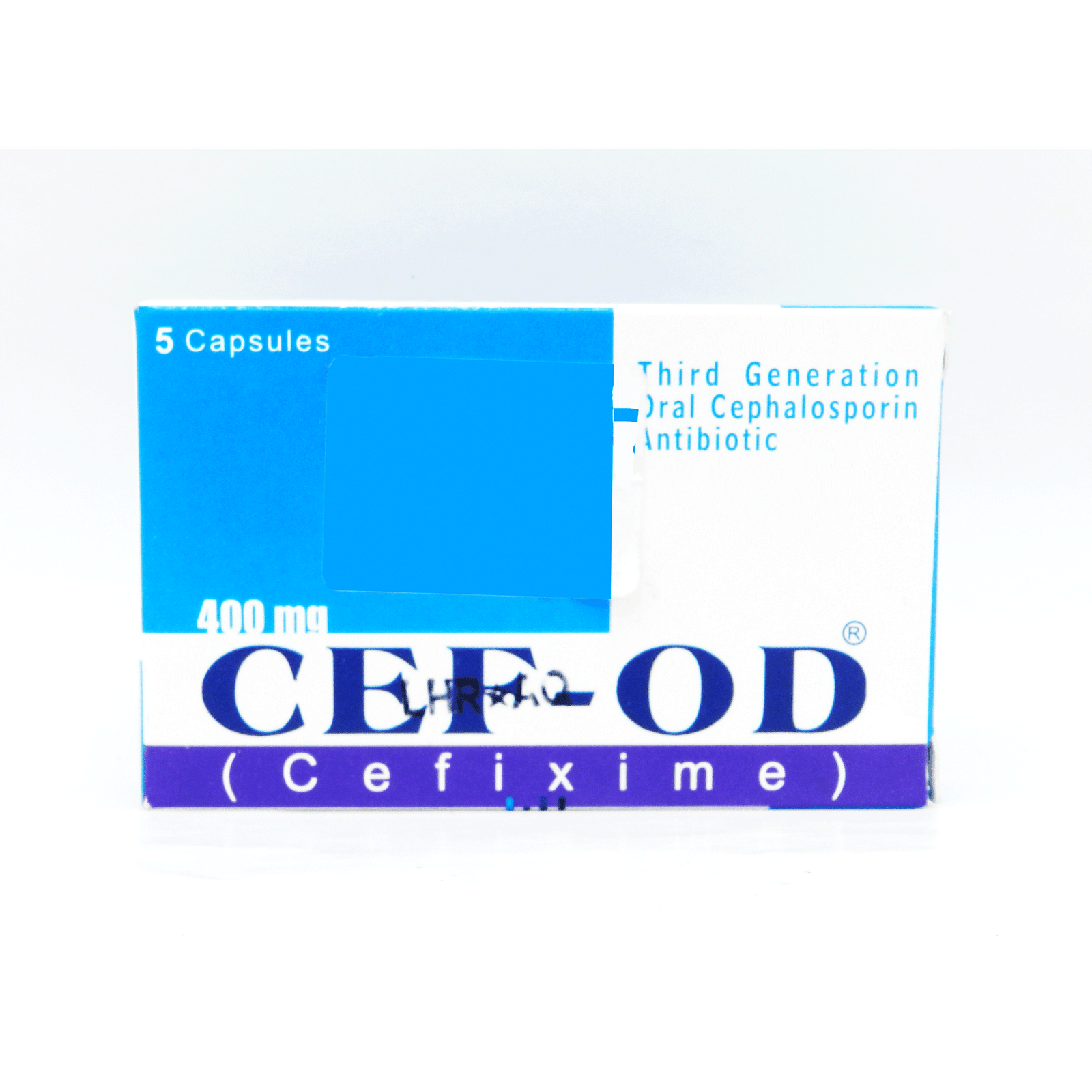 4201CEF-OD-CAP-400MG-5S.png Cef Od 400mg Capsule - Image 1