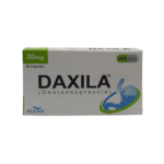 Daxila 30mg Capsule