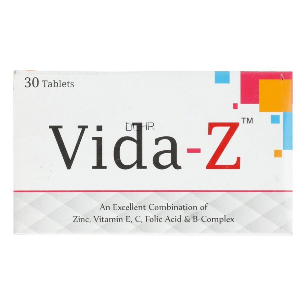 Vida Z Tablet