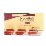 Novelink 500mg Capsule
