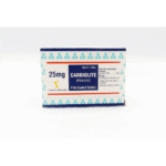 Cardiolite 25mg Tablet